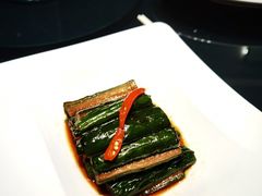 酸爽脆黄瓜-徐记海鲜(汉城湖|太奥店)