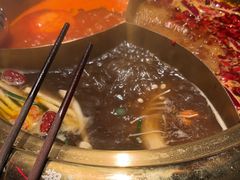 -川味观·鲜货火锅(西湖文化广场店)