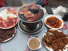 爆炒鸡脆骨-松明一烤肉馆(鲁园店)