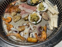 -火叮叮自助烤肉·现切牛肉(茂业店)