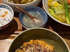 藜麦椒麻豆腐饭-漫蔬•台北蔬食小馆VEGGIEBOIL(朝晖店)