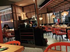 大堂-吃饭皇帝大(解放西路店)
