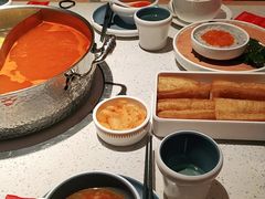 -左庭右院鲜牛肉火锅(环球港店)