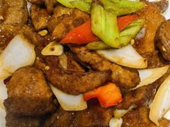 炒肝-一家春酒楼(惠工街店)