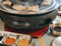 -围炉肉舍丹东海鲜烤肉·烤活鳗(步行街店)