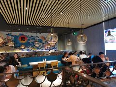 大堂-半天妖烤鱼(印象城店)