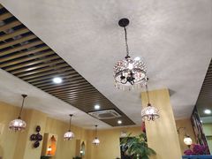 大堂-阿拉木汗餐厅(山大路店)