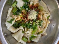 -刘二店正宗裤带面(围墙巷店)