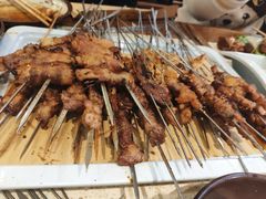-状元阁烧烤(新华路总店)
