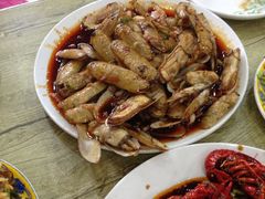 iphone_upload_pic-天津乾毓德饭庄·清真传统炒菜·海鲜烧烤(咸阳路店)