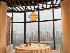 -安乐茶饭·手工素菜·高空景观餐厅(千灯湖店)