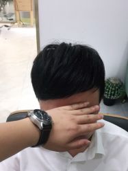 -发饰美男士增发补发假发定制店