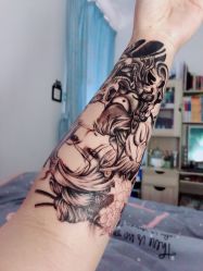 -墨無界刺青TATTOO