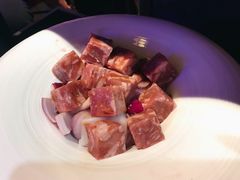 骰子牛肉-十三姨正合丰烤肉(营迹路店)