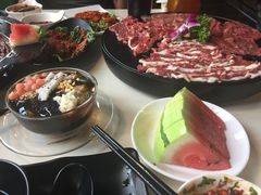 -围炉·川味鲜货火锅(万达珍珠坊店)