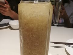 莲酿珍珠米酒-莲餐厅·湖北菜·藕汤是头牌(愚园路店)
