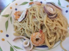 -萨莉亚意式餐厅(金隅嘉品mall店)