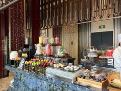-美食汇自助餐厅(成都万达瑞华酒店)
