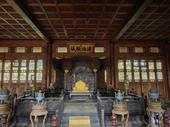 -承德避暑山庄景区