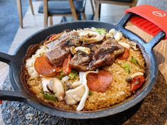 西班牙海鲜饭个人装-必胜客(龙茗店)