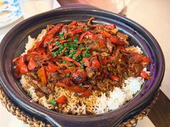肉汤泡饭-匠熙小馆(崇文门店)