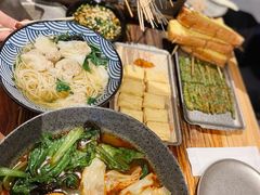 -北丐先生·野馄饨烧烤(雨花万象店)