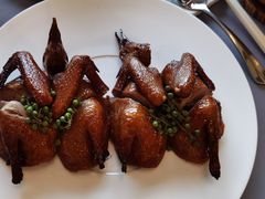 炸乳鸽-西郊宾馆·1921餐厅