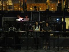 调音区-麻雀瓦舍mako live house