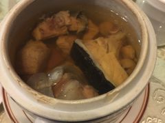 -黄祥华养生堂·炖汤·营养蒸饭(岭南天地店)