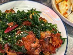 -浩海火燒雲傣家菜(芮欧百货店)