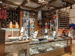 -怡咖啡海鲜自助餐厅(浦东香格里拉店)