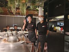 -水木锦堂·自助铁板烧(世贸天阶店)