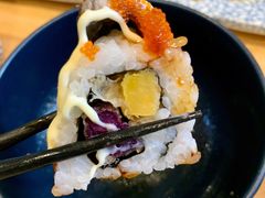 烤鳗卷-村上一屋·亚洲菜融合小馆(南楼店)