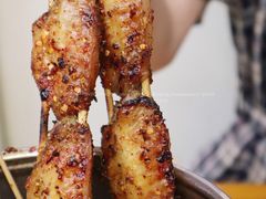 蜜辣烤翅-炒豆合作社(东四总店)