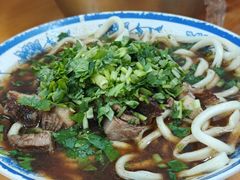 -清真-戏楼王记牛肉面