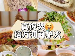 -培万河间驴火•驴肉火锅(东平店)