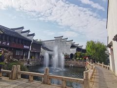 -嘉兴月河历史街区