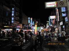 六合夜市街尾-六合夜市
