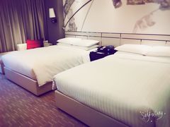 -上海宝华万豪酒店