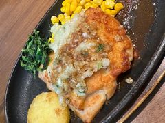 -萨莉亚意式餐厅(百联青浦购物中心店)