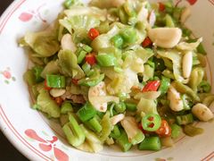 -老馆子·建德菜·山肴鱼鲜(海威新界店)