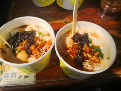 -秦园惠山豆腐花(惠山古镇店)
