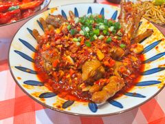 -笨豆腐居民楼菜馆•江西小炒(天津开发区店)