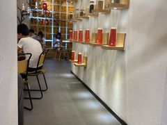 大堂-霸王茶姬(南亚风情第壹城店)