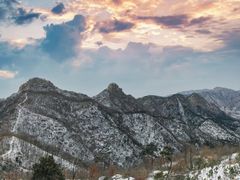 -沂蒙山旅游区龟蒙景区