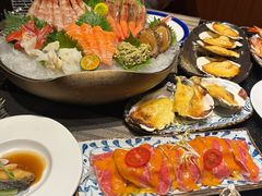 -極上萬膳·日料放题(海岸城店)