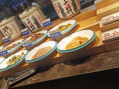 -韩京炭火烤肉自助料理(柯桥万达店)