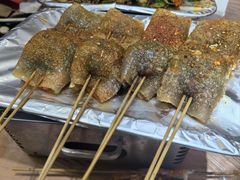 -回头烧烤(悦荟购物中心店)