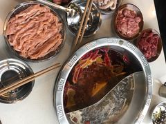 -憨铁匠老火锅(龙岗万科里店)