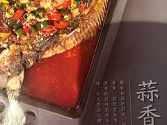 -江边城外烤全鱼(方庄时代购物中心店)